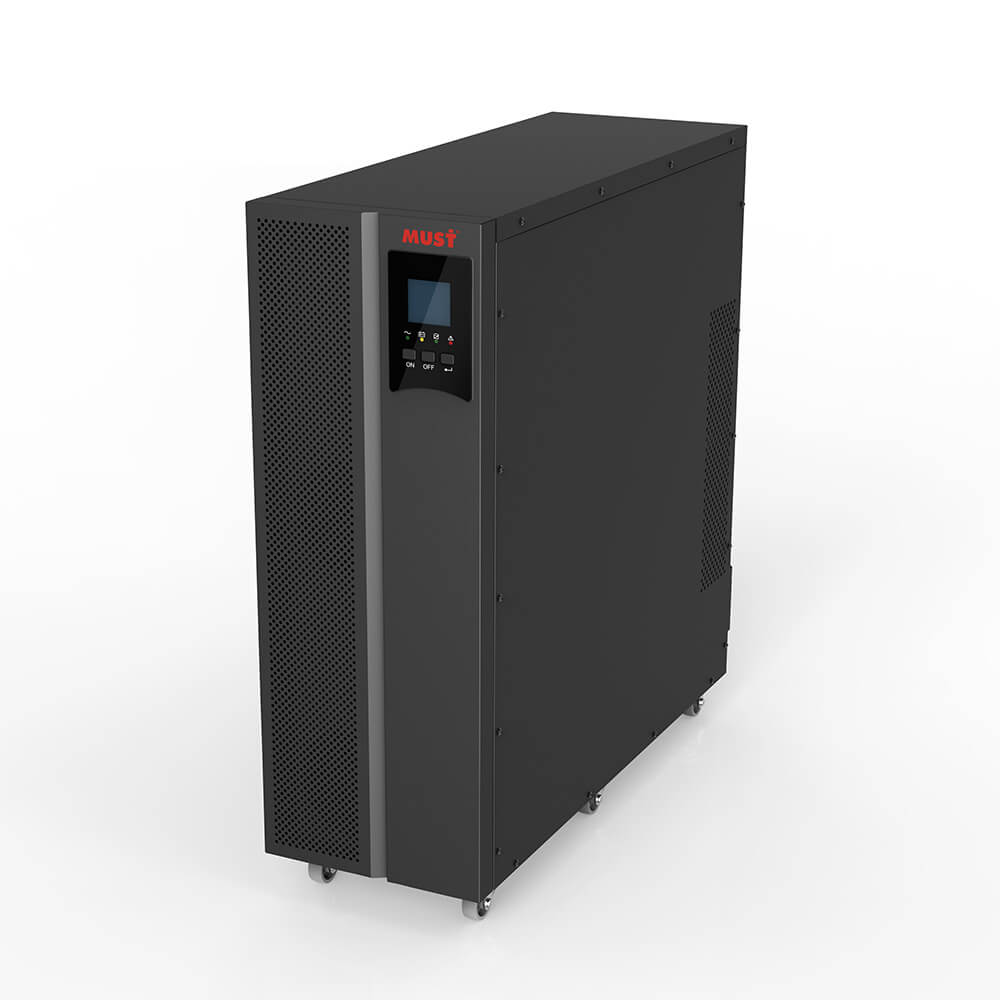 EH9315 series High Frequency 3/1 Online UPS (20-40KVA)