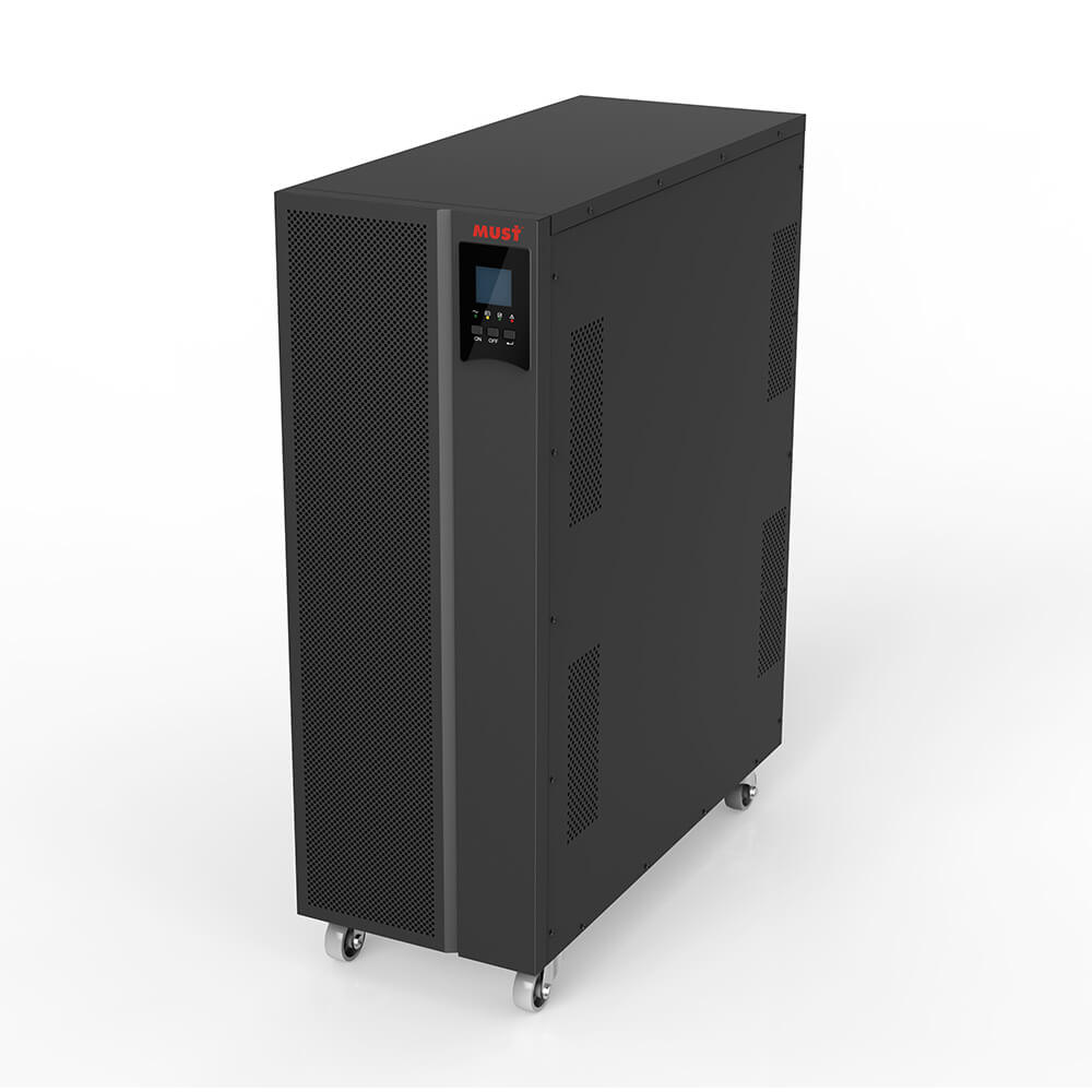 EH9335 Series High Frequency 3/3 Online UPS (10-80KVA)