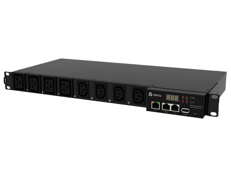 Vertiv MPI series intelligent rack PDU