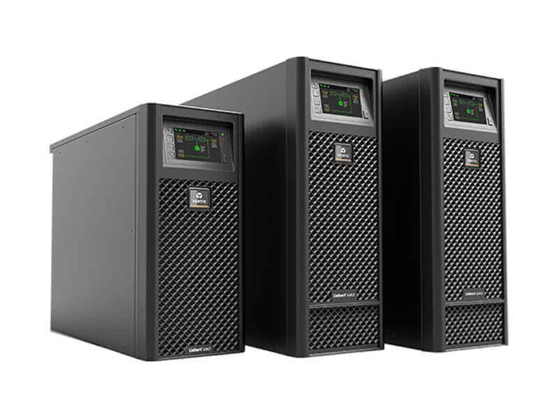 Vertiv Liebert GXE2 series 6-20KVA high cost performance tower UPS